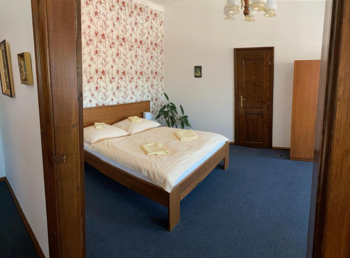 Pension Falko Cesky Krumlov Exterior photo
