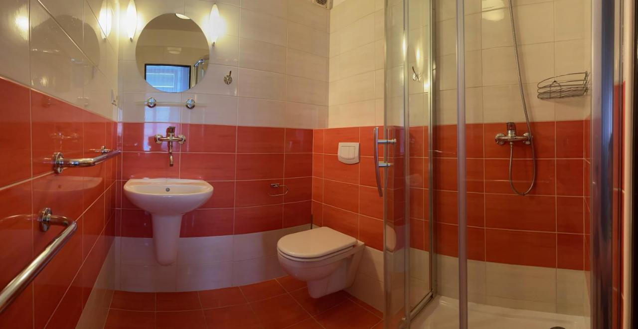 Pension Falko Cesky Krumlov Exterior photo