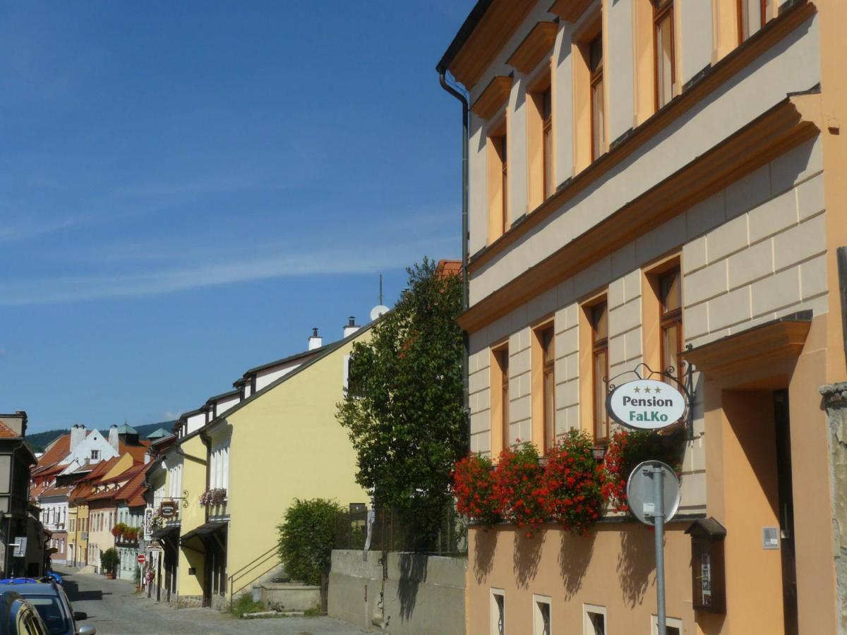 Pension Falko Cesky Krumlov Exterior photo