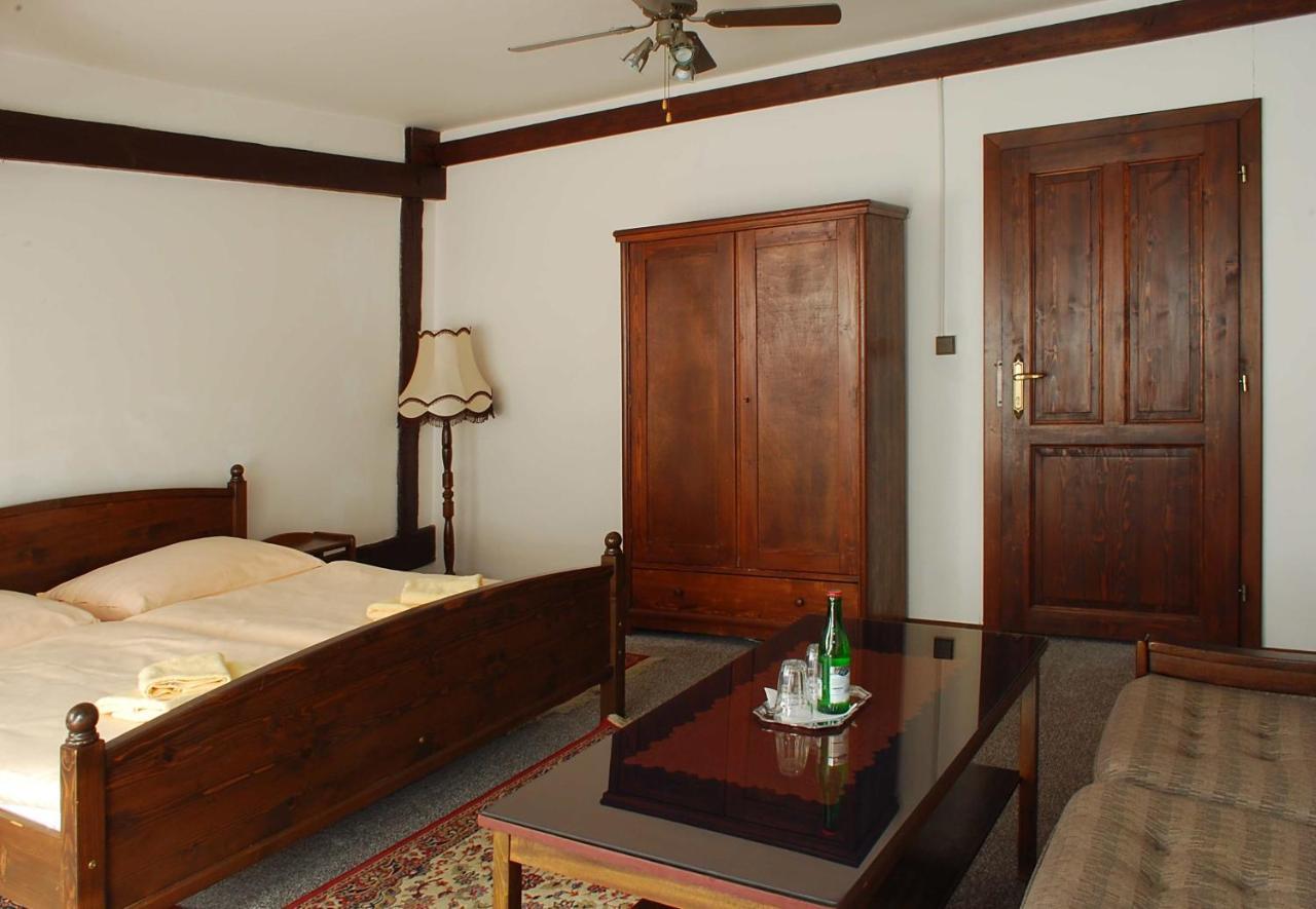 Pension Falko Cesky Krumlov Room photo